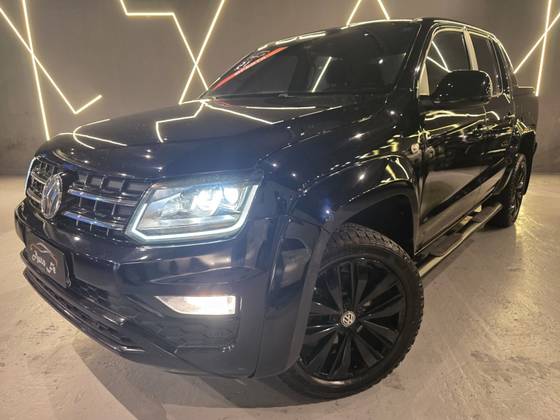 VOLKSWAGEN AMAROK 3.0 V6 TDI DIESEL HIGHLINE EXTREME CD 4MOTION AUTOMÁTICO
